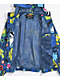 Members Only x Looney Tunes Kids Tweety & Sylvester Blue Windbreaker Jacket - Thumbnail image 3 of 3