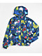 Members Only x Looney Tunes Kids Tweety & Sylvester Blue Windbreaker Jacket - Thumbnail image 1 of 3