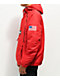 Members Only x NASA Red Anorak Jacket