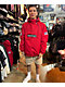 Members Only x NASA Red Anorak Jacket