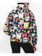 Members Only x Nickelodeon Black Reversible Puffer Jacket - Thumbnail image 3 of 9