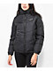 Members Only x Nickelodeon Black Reversible Puffer Jacket - Thumbnail image 4 of 9