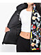 Members Only x Nickelodeon Black Reversible Puffer Jacket - Thumbnail image 7 of 9