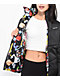 Members Only x Nickelodeon Black Reversible Puffer Jacket - Thumbnail image 9 of 9