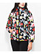 Members Only x Nickelodeon Black Reversible Puffer Jacket - Thumbnail image 1 of 9