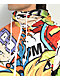 Members Only x Nickelodeon Kanji Multi Windbreaker Jacket