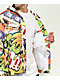 Members Only x Nickelodeon Kanji Multi Windbreaker Jacket
