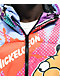 Members Only x Nickelodeon Reptar Purple Puffer Jacket  - Thumbnail image 3 of 5
