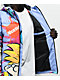 Members Only x Nickelodeon Reptar Purple Puffer Jacket  - Thumbnail image 5 of 5