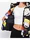 Members Only x Nickelodeon Rugrats Allover Print Bomber Puffer Jacket - Thumbnail image 5 of 6