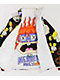 Members Only x Nickelodeon Rugrats Hi Shine White Puffer Jacket - Thumbnail image 4 of 5