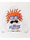 Members Only x Nickelodeon Rugrats Hi Shine White Puffer Jacket - Thumbnail image 5 of 5