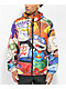 Members Only x Nickelodeon Rugrats Multi Windbreaker Jacket - Thumbnail image 2 of 5