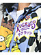 Members Only x Nickelodeon Rugrats Purple Camo Windbreaker Jacket - Thumbnail image 4 of 5
