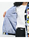 Members Only x Nickelodeon Rugrats Purple Camo Windbreaker Jacket - Thumbnail image 5 of 5