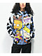 Members Only x Nickelodeon Rugrats Purple Camo Windbreaker Jacket - Thumbnail image 1 of 5