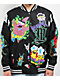 Members Only x Nickelodeon SpongeBob SquarePants Black Varsity Jacket - Thumbnail image 3 of 5