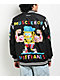 Members Only x Nickelodeon SpongeBob SquarePants Black Varsity Jacket - Thumbnail image 2 of 5
