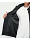 Members Only x Nickelodeon Spongebob Squarepants Iconic Black Racer Jacket - Thumbnail image 4 of 4