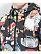 Members Only x Nicklodeon Rocket Power Black Windbreaker Jacket - Thumbnail image 3 of 5