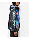Members Only x Rick & Morty Black Windbreaker Jacket - Thumbnail image 4 of 6