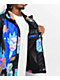 Members Only x Rick & Morty Black Windbreaker Jacket - Thumbnail image 5 of 6