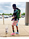 Members Only x Rick & Morty Black Windbreaker Jacket - Thumbnail image 6 of 6