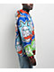Members Only x Rick And Morty Windbreaker Jacket - Thumbnail image 4 of 6
