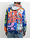 Members Only x Rick And Morty Windbreaker Jacket - Thumbnail image 2 of 6