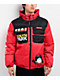 Members Only x South Park Red Puffer Jacket - Thumbnail image 3 of 8