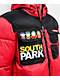 Members Only x South Park Red Puffer Jacket - Thumbnail image 4 of 8