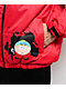 Members Only x South Park Red Puffer Jacket - Thumbnail image 6 of 8