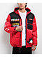 Members Only x South Park Red Puffer Jacket - Thumbnail image 2 of 8