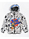 Members Only x Space Jam: A New Legacy Kids' Tune Squad chaqueta Puffer con capucha