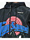 Members Only x Space Jam: A New Legacy Daffy Dunk Black Windbreaker Jacket - Thumbnail image 4 of 5
