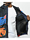Members Only x Space Jam: A New Legacy Daffy Dunk Black Windbreaker Jacket - Thumbnail image 5 of 5