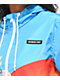 Members Only x Space Jam: A New Legacy Uniform Blue Windbreaker Jacket - Thumbnail image 3 of 4