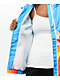 Members Only x Space Jam: A New Legacy Uniform Blue Windbreaker Jacket - Thumbnail image 4 of 4