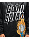 Members Only x Space Jam A New Legacy Goon Squad Black Windbreaker Jacket