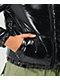 Members Only x Space Jam A New Legacy Hi Shine Black Puffer Jacket - Thumbnail image 5 of 8
