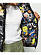 Members Only x Space Jam A New Legacy Hi Shine Black Puffer Jacket - Thumbnail image 6 of 8