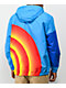 Members Only x Space Jam A New Legacy Tune Squad Blue Windbreaker Jacket - Thumbnail image 2 of 3