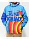 Members Only x Space Jam A New Legacy Tune Squad Blue Windbreaker Jacket - Thumbnail image 1 of 3