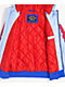 Members Only x Space Jam Kids' Bugs Bunny Blue Jacket - Thumbnail image 3 of 3