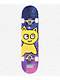 Meow Big Cat Galaxy 7.75" Skateboard Complete - Thumbnail image 1 of 2