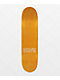Meow Big Cat Teal 8.25" Skateboard Deck - Thumbnail image 2 of 2