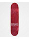 Meow Big Cat White 8.0" Skateboard Deck - Thumbnail image 2 of 2