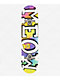 Meow Logo Tie Dye 7.5" Skateboard Complete - Thumbnail image 1 of 2