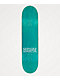 Meow Teal Logo 8.0" Skateboard Deck - Thumbnail image 2 of 2