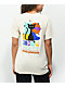 Meow Yarnball Natural T-Shirt